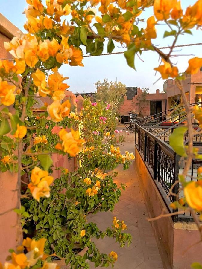 Отель Dar Fangui Марракеш Экстерьер фото